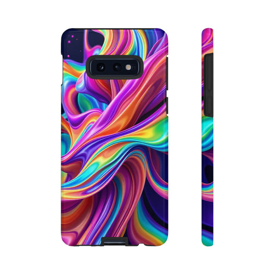 Wrapping Rainbow Samsung Phone Case