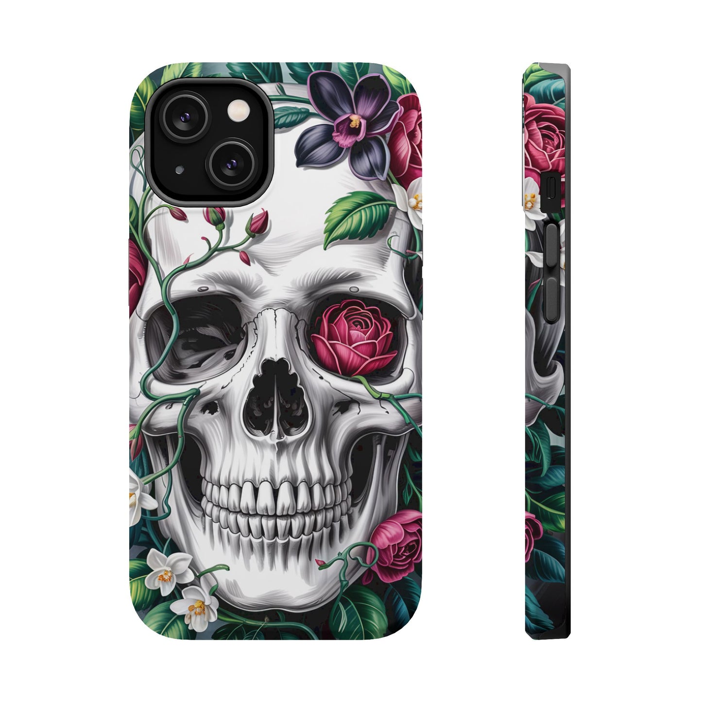 Calavera Inspired iPhone Tough Case