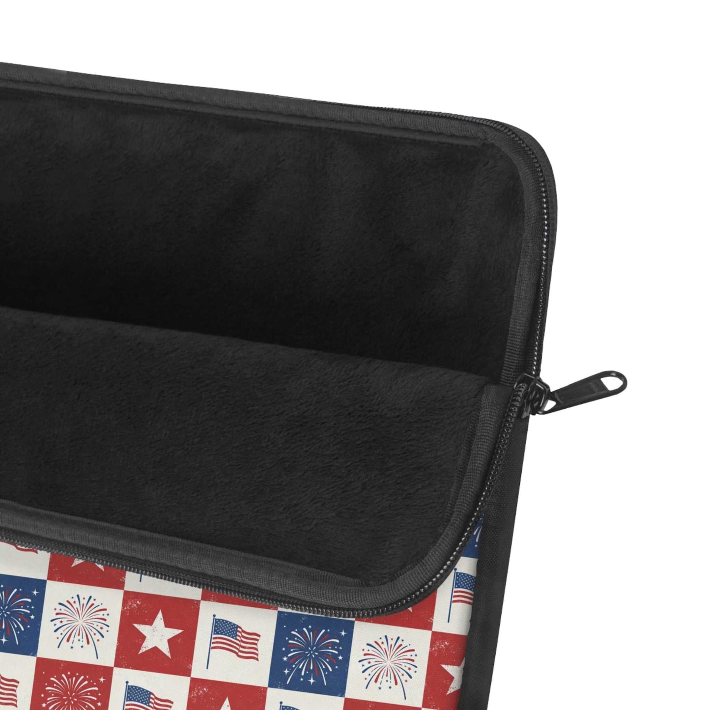 250th 4th of July Patriotic Laptop Sleeve