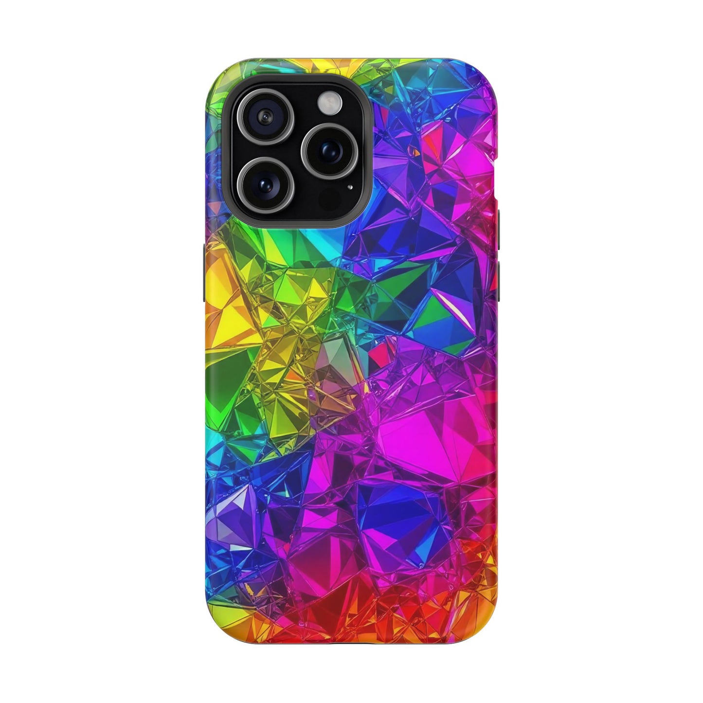 Rainbow Jewels Magnetic Tough Cases