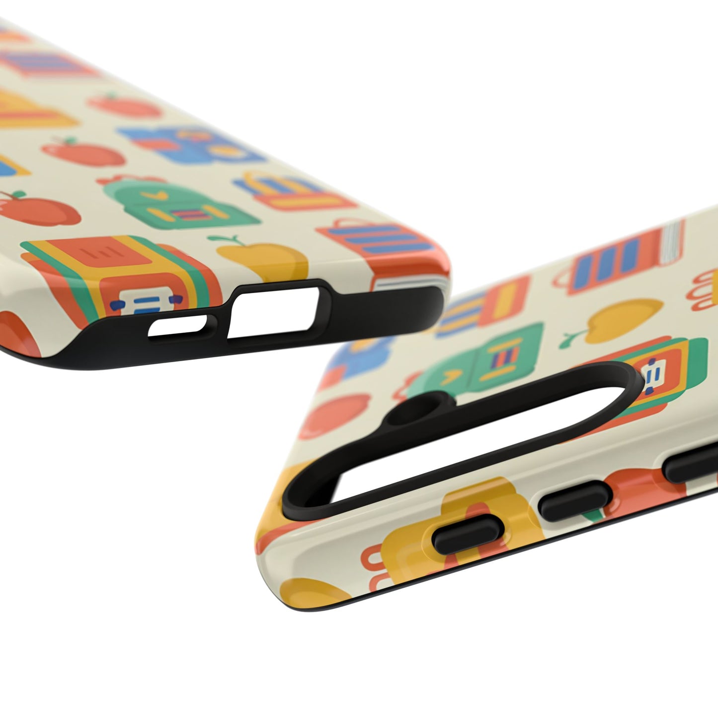 Back to School Samsung Tough Case