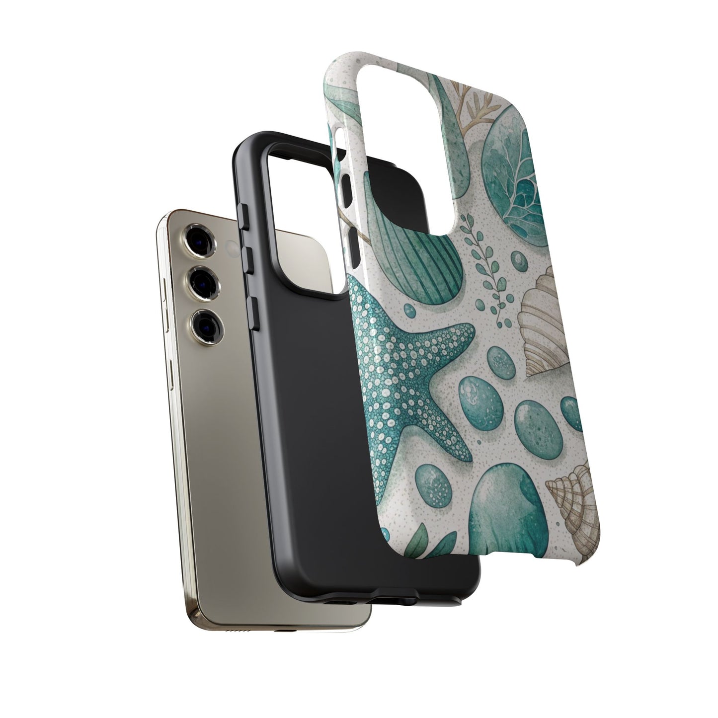 Celebration Sea Samsung Phone Case