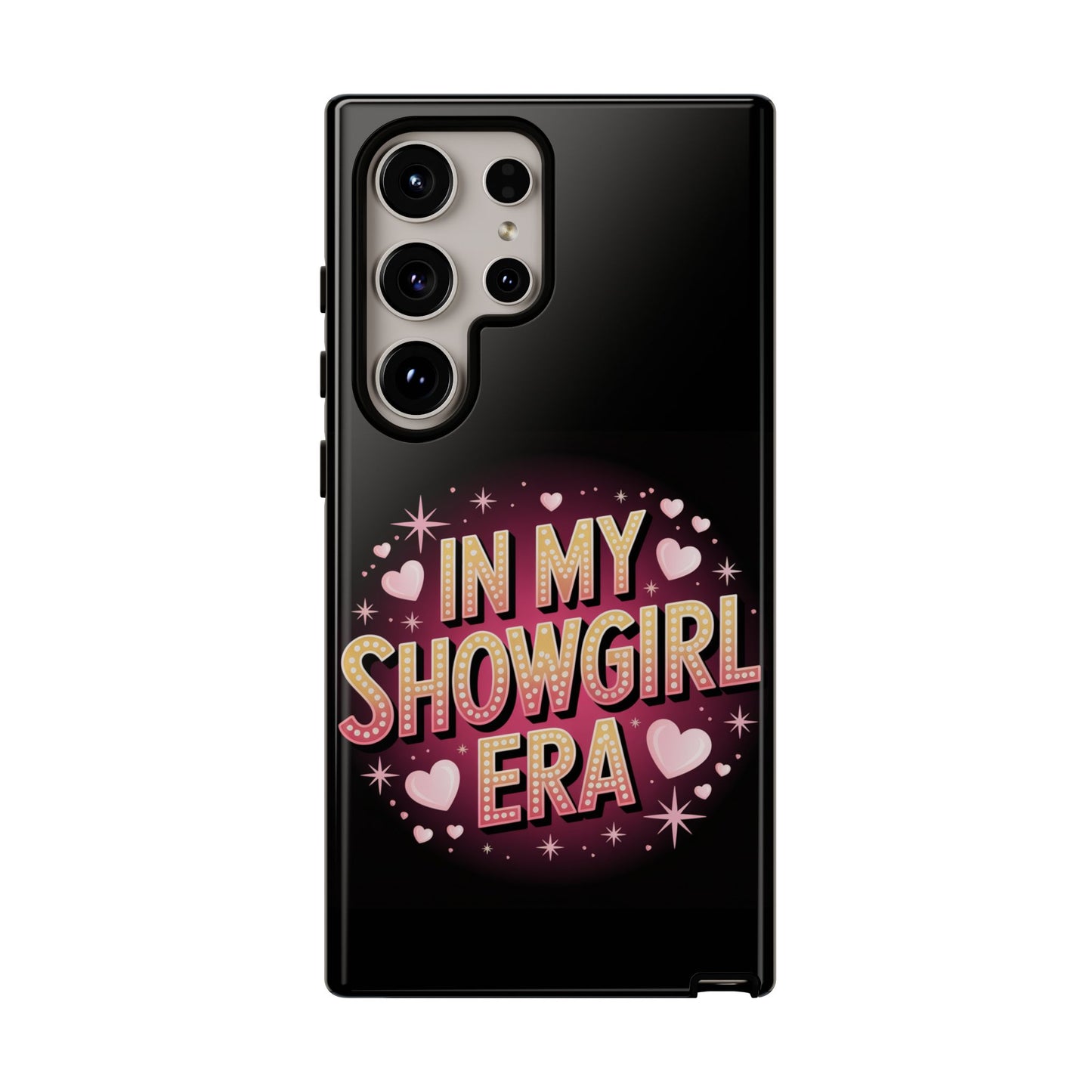 Samsung Phone Case - In My Showgirl Era Tough Case