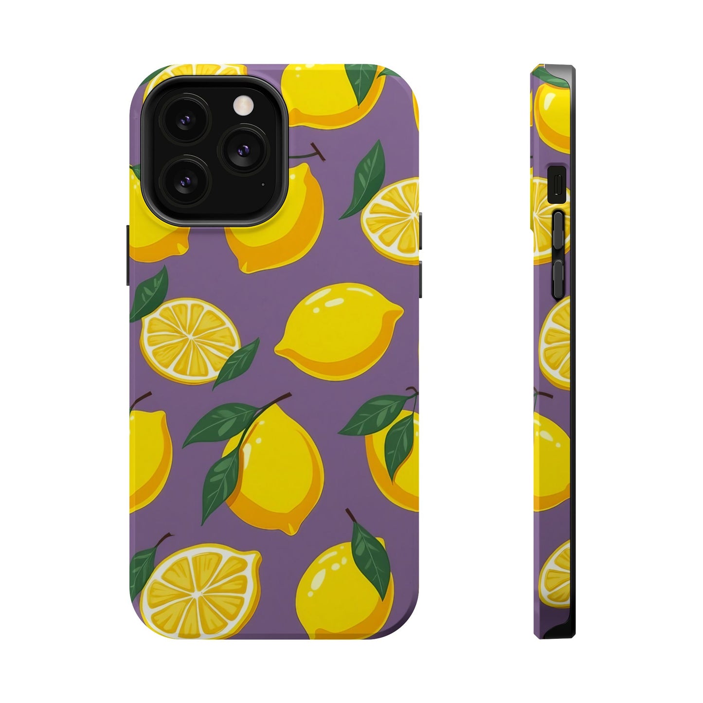 Lemon Design iPhone Tough Case