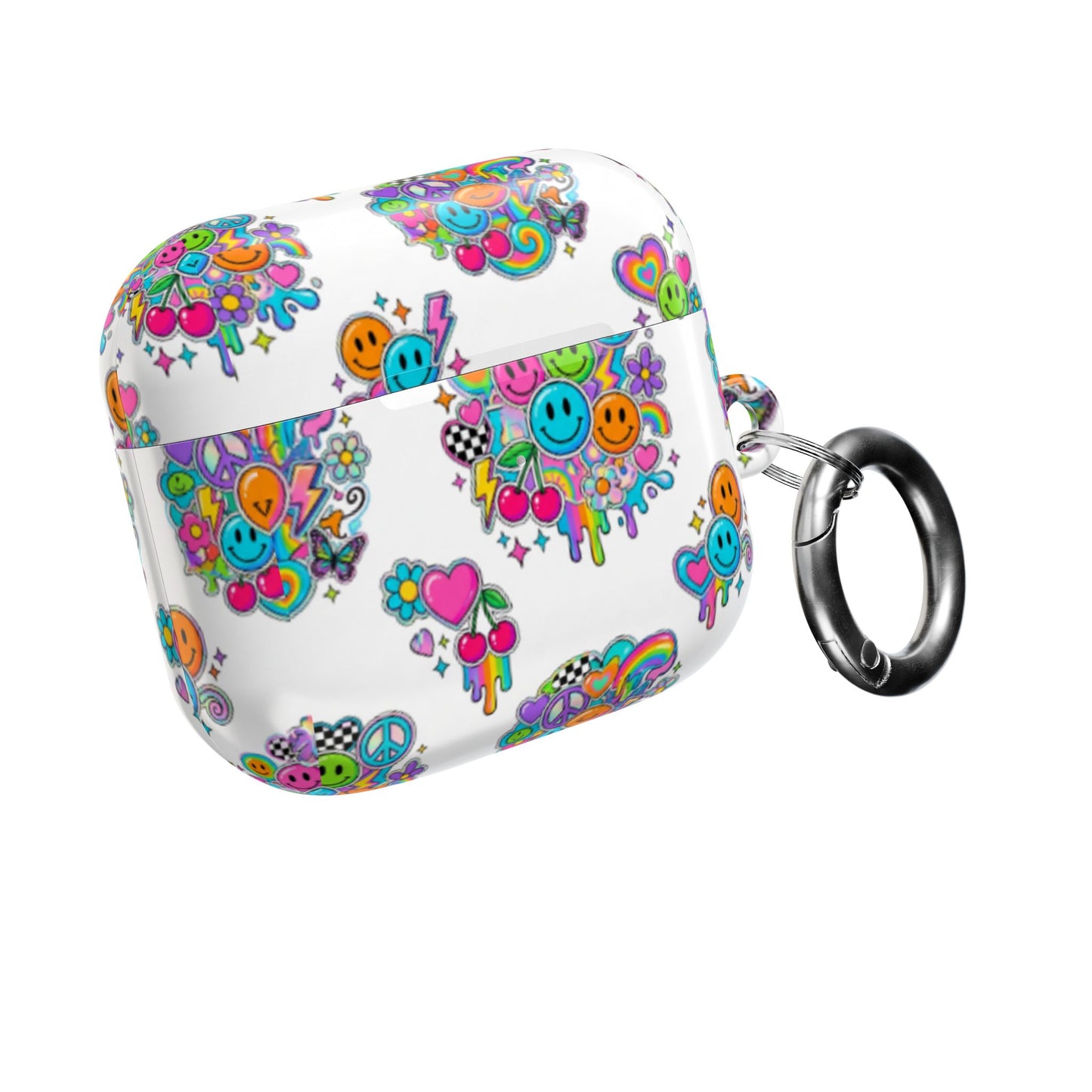 Retro Dopamine AirPod Case