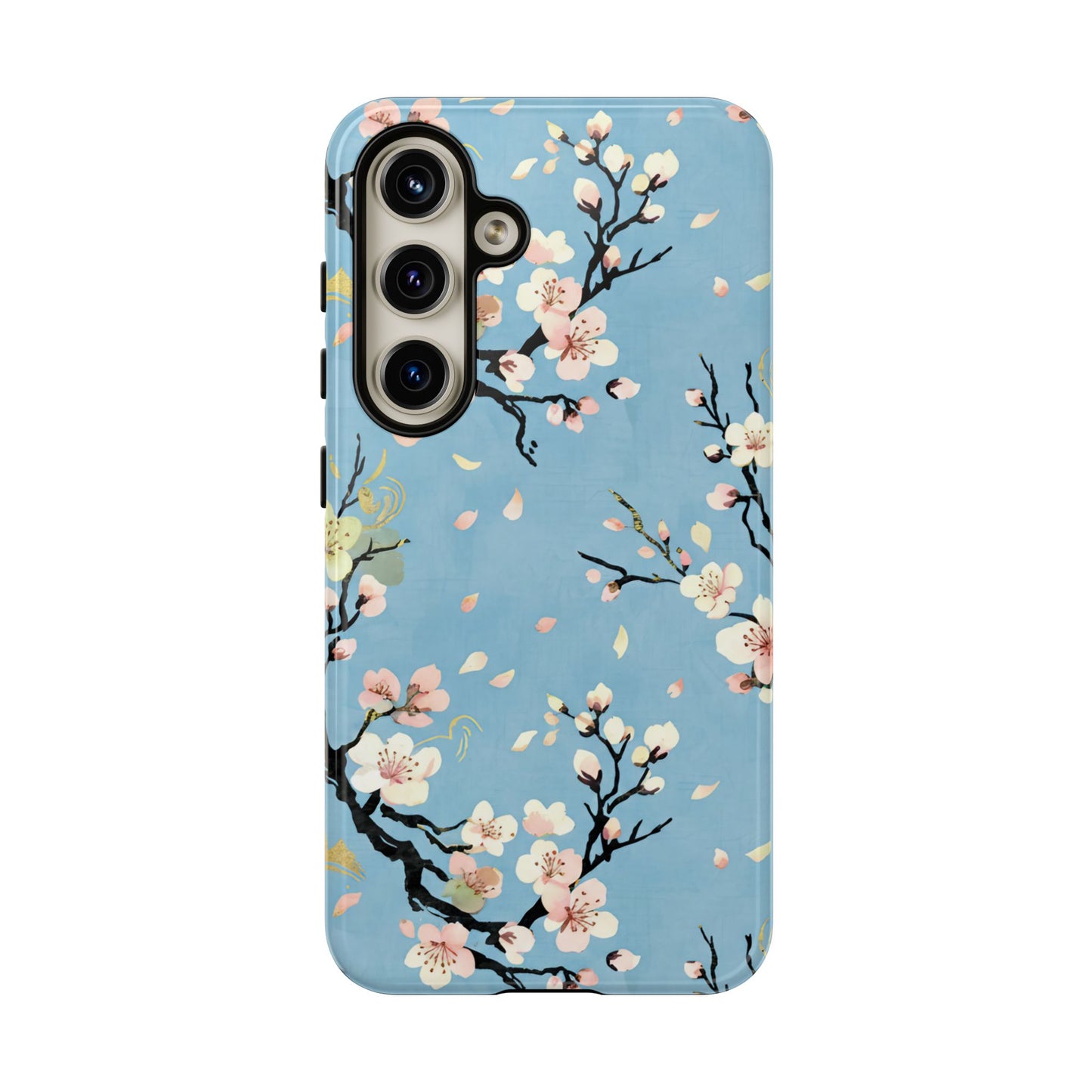 Spring Bloom Samsung Phone Case — Floral Tough Phone Case