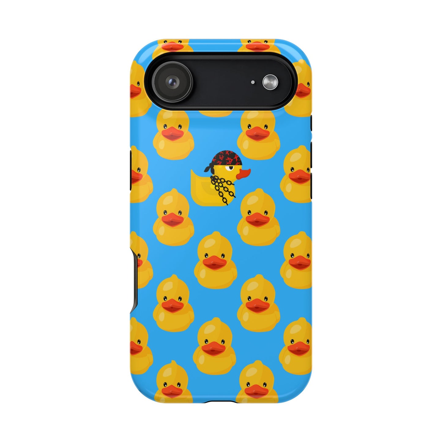 Phone Case - Be the Rebel Duck iPhone Case