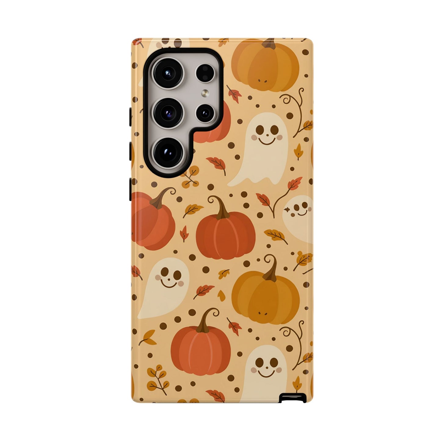 Spooky Pumpkins Samsung Tough Phone Case