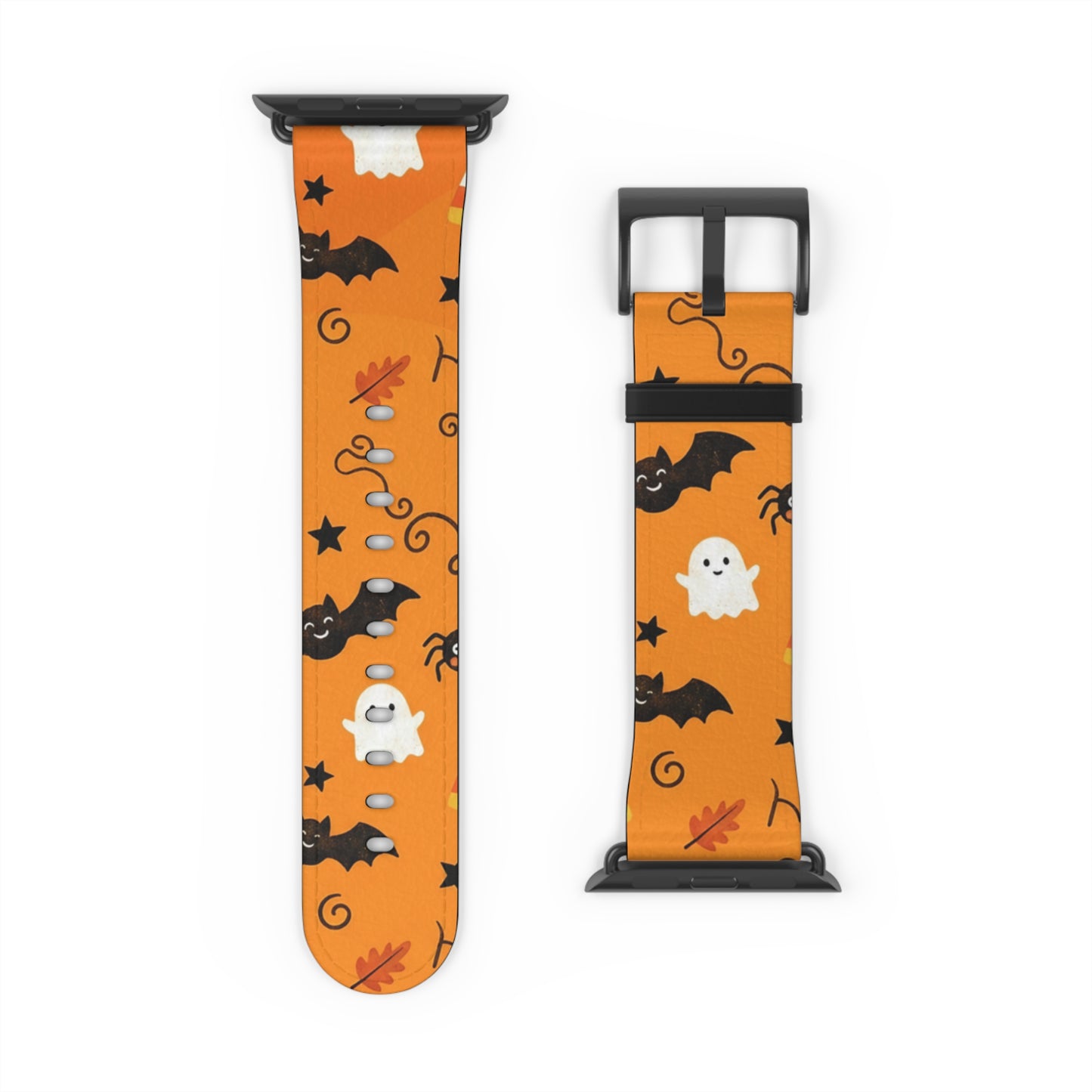 Boo-tiful Halloween Watch Band