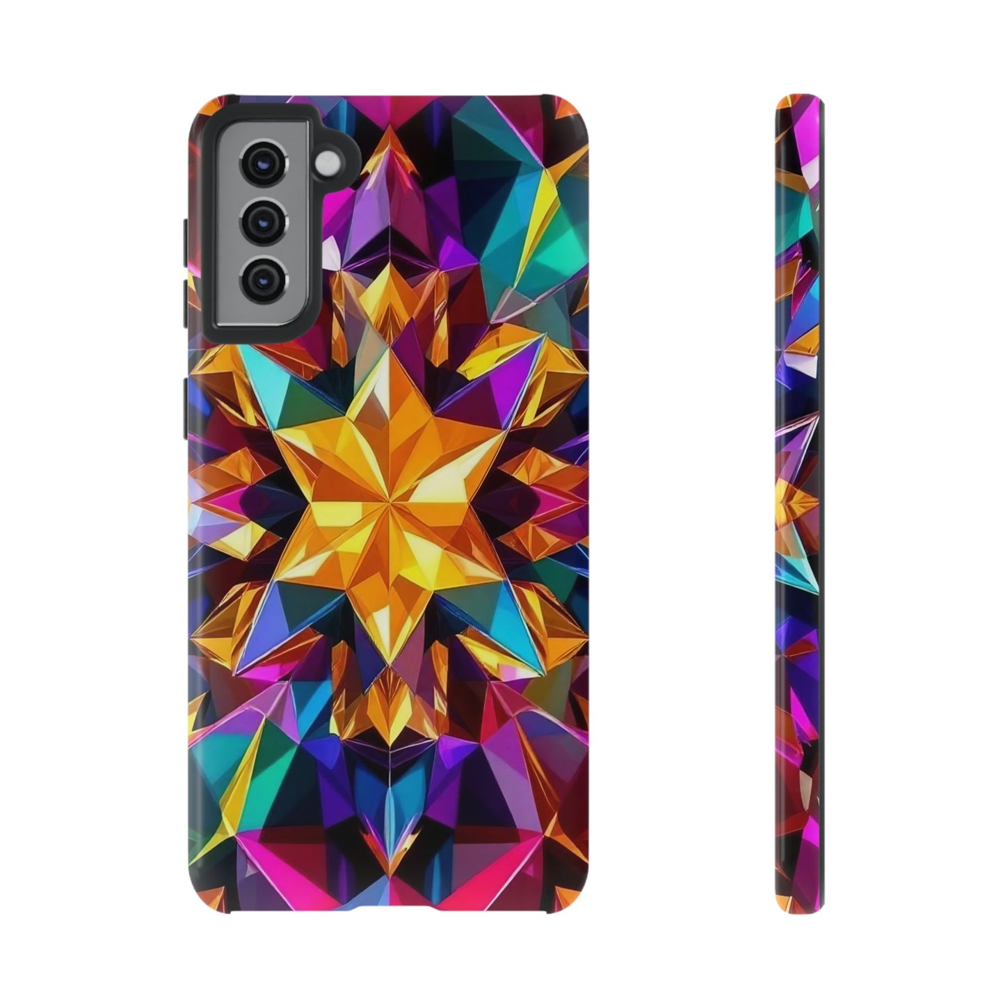 Golden Star Samsung Tough Case