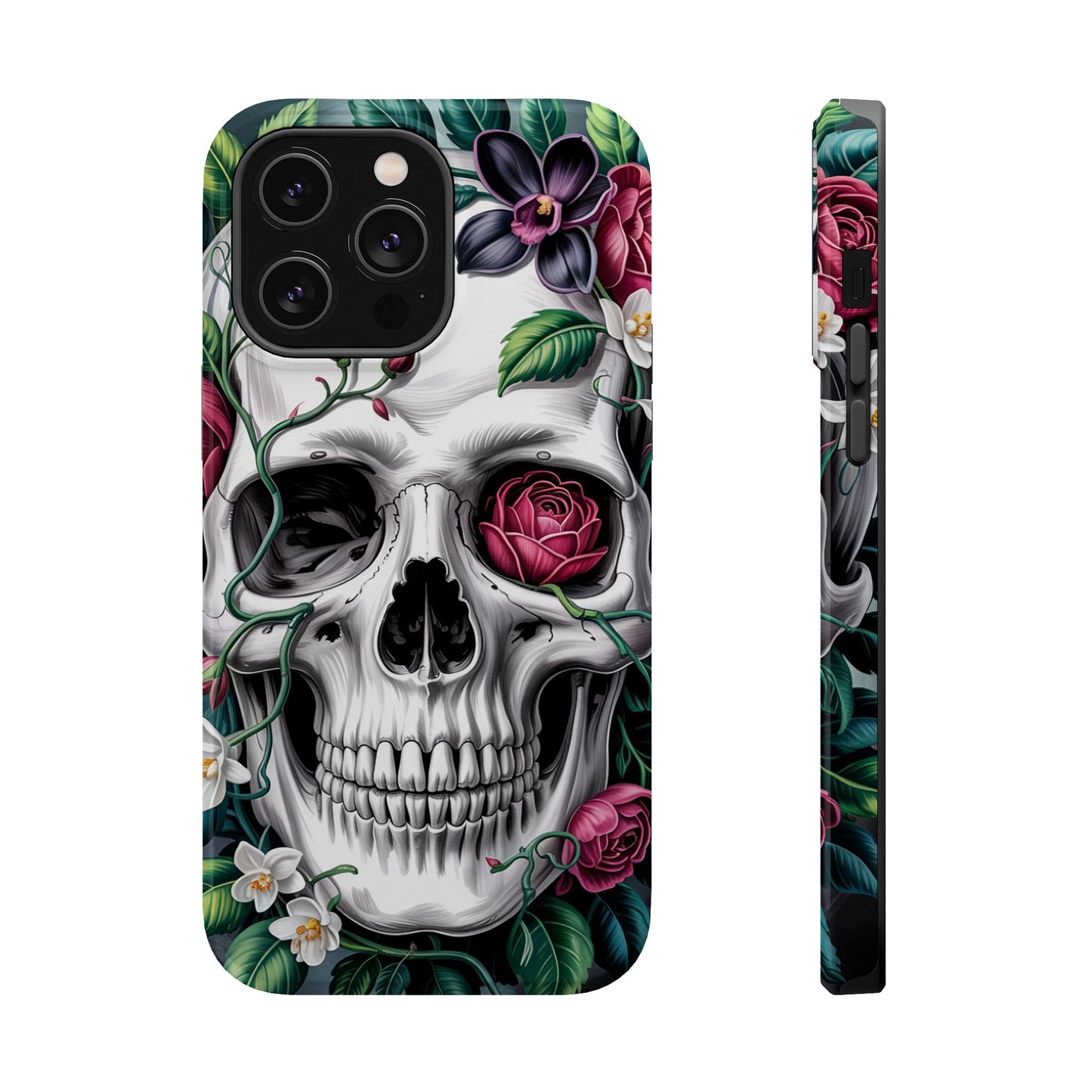Calavera Inspired iPhone Tough Case