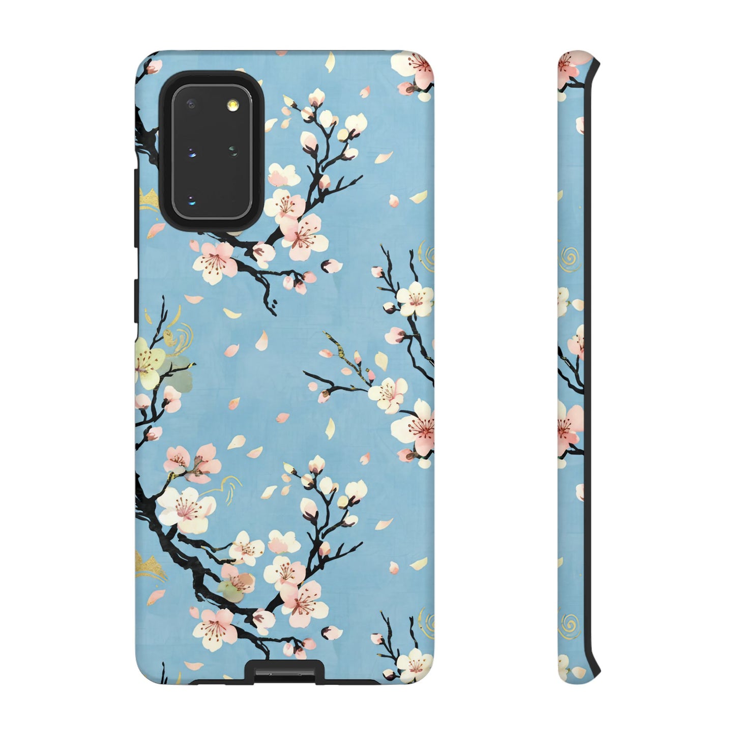 Spring Bloom Samsung Phone Case — Floral Tough Phone Case