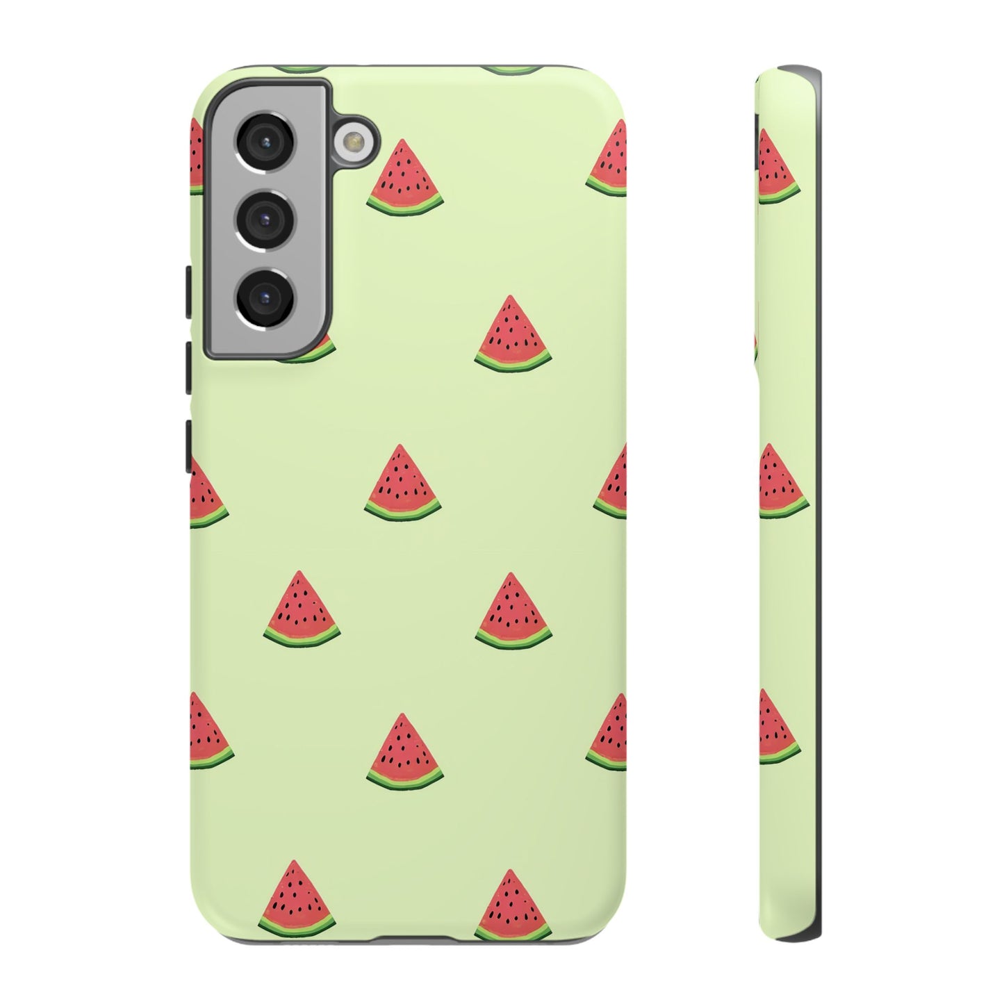 Watermelon Design Samsung Phone Case