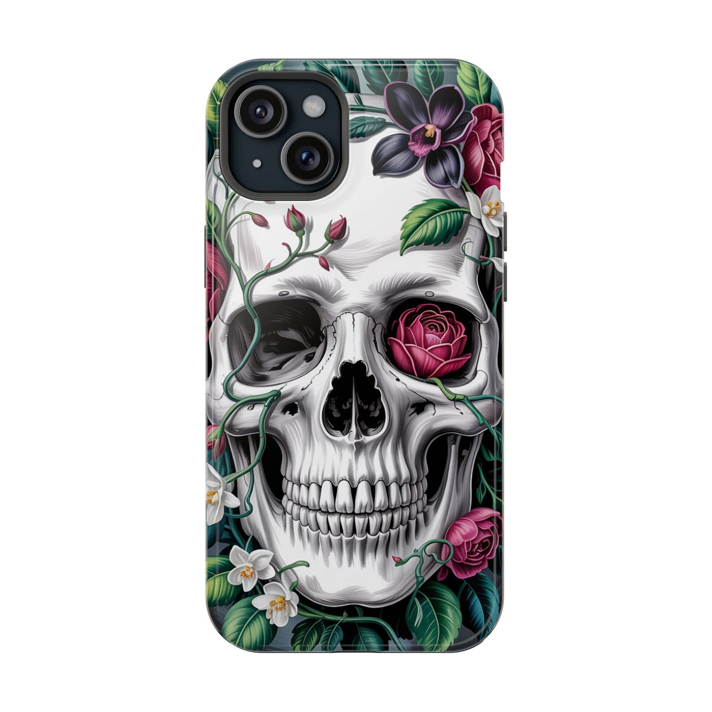 Calavera Inspired iPhone Tough Case