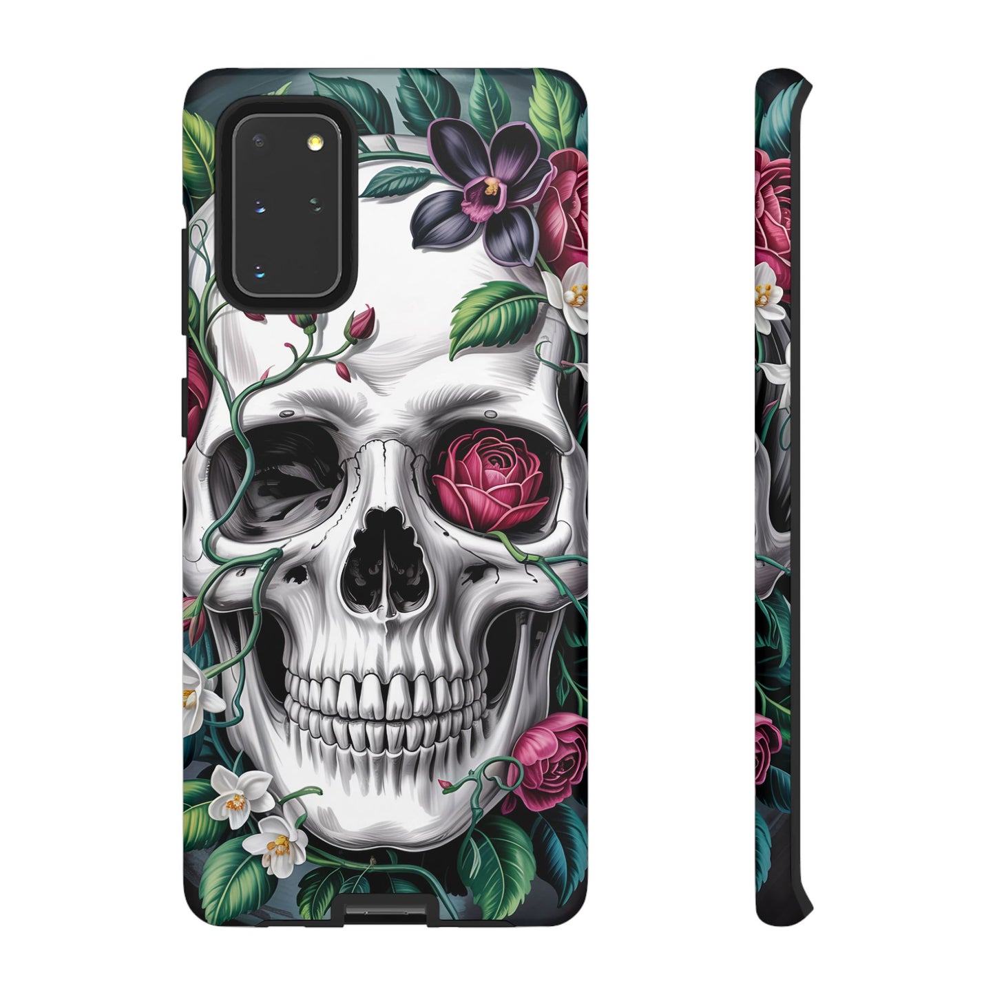Calavera Inspired Samsung Tough Case