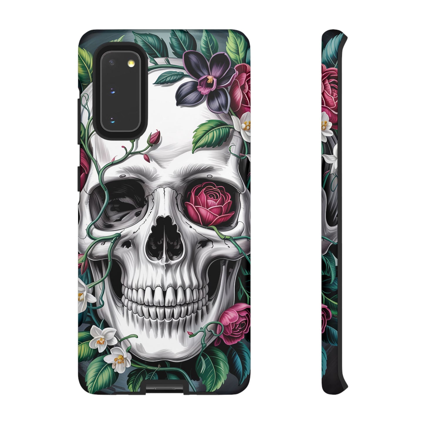 Calavera Inspired Samsung Tough Case