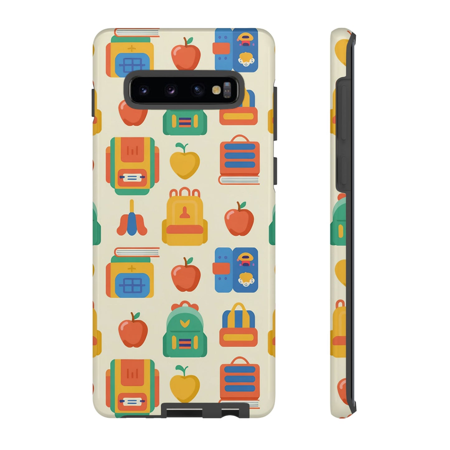 Back to School Samsung Tough Case