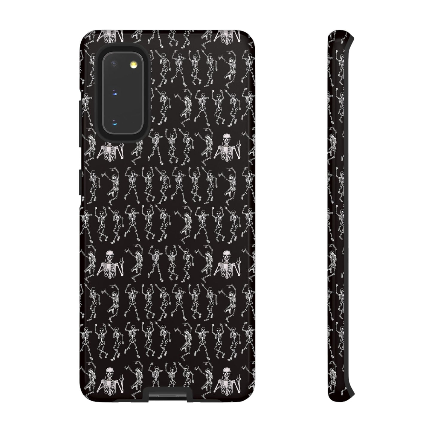 Dancing Skeletons Design Samsung Tough Case