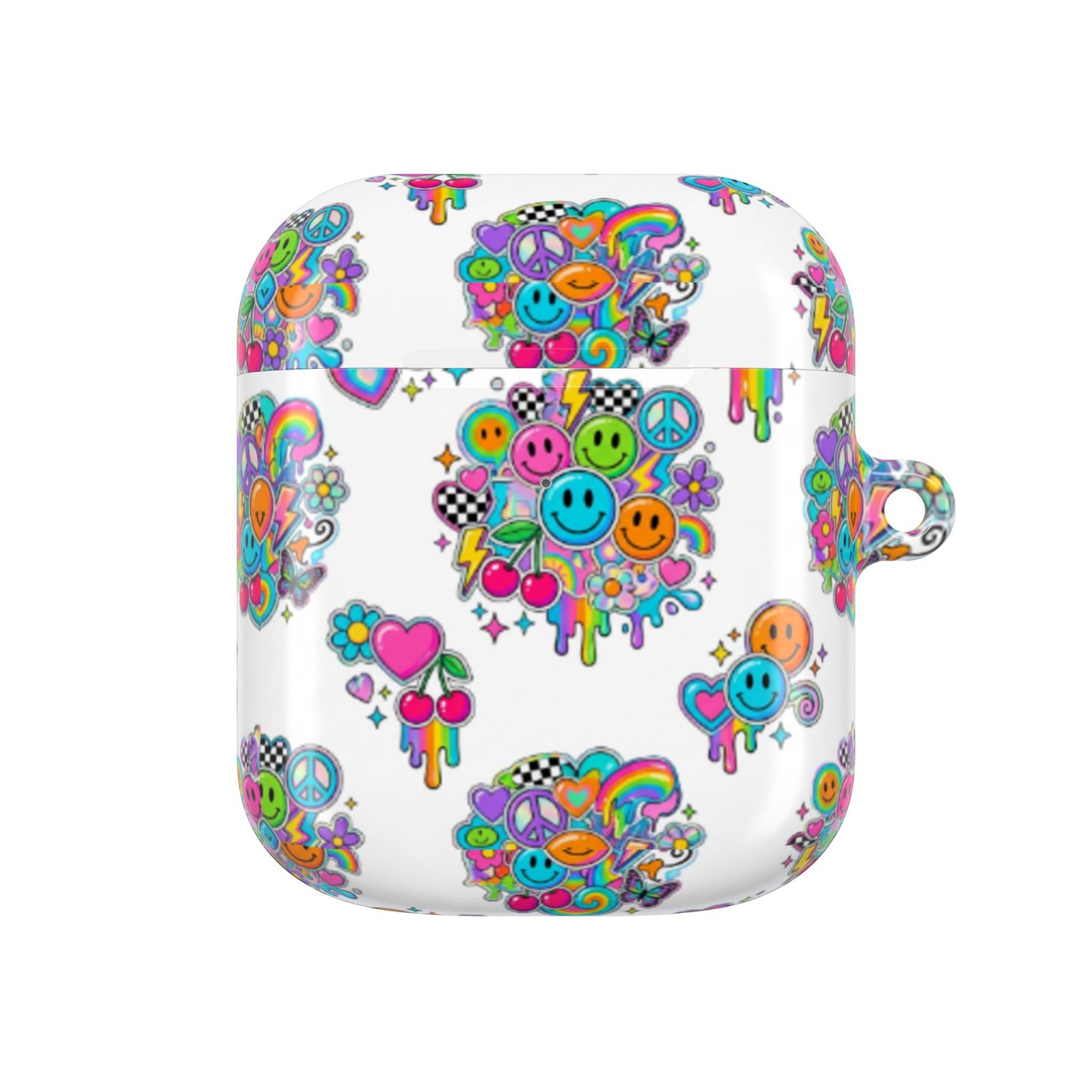 Retro Dopamine AirPod Case