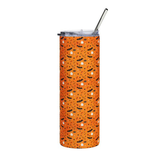 Boo-tiful Halloween Tumbler