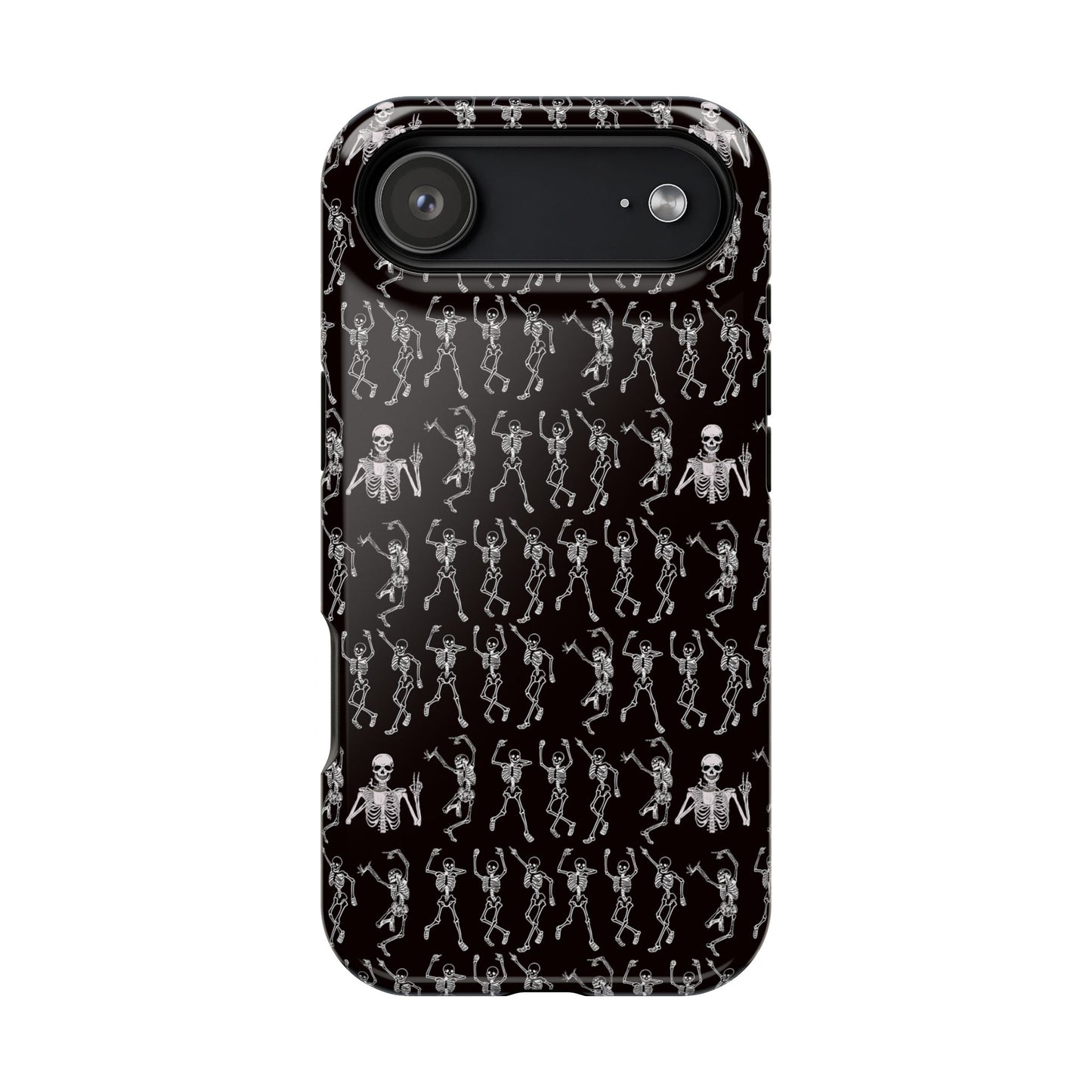 Dancing Skeletons Design iPhone Tough Case