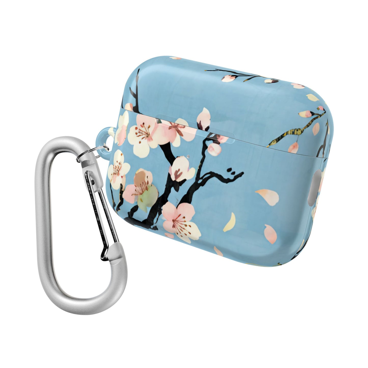 Spring Bloom AirPod Case — Floral Protective Charging Case for AirPods