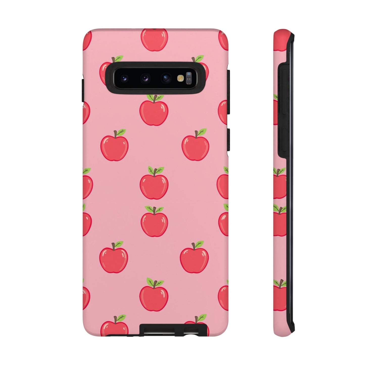 Apple Design Samsung Tough Phone Case