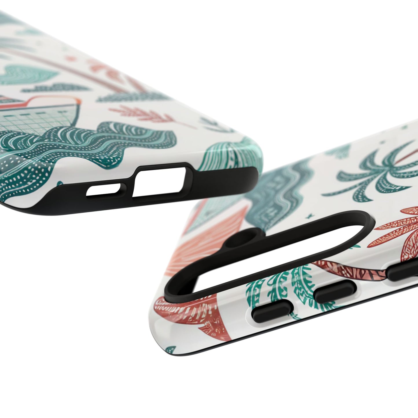 Cruise Journey Samsung Tough Phone Case