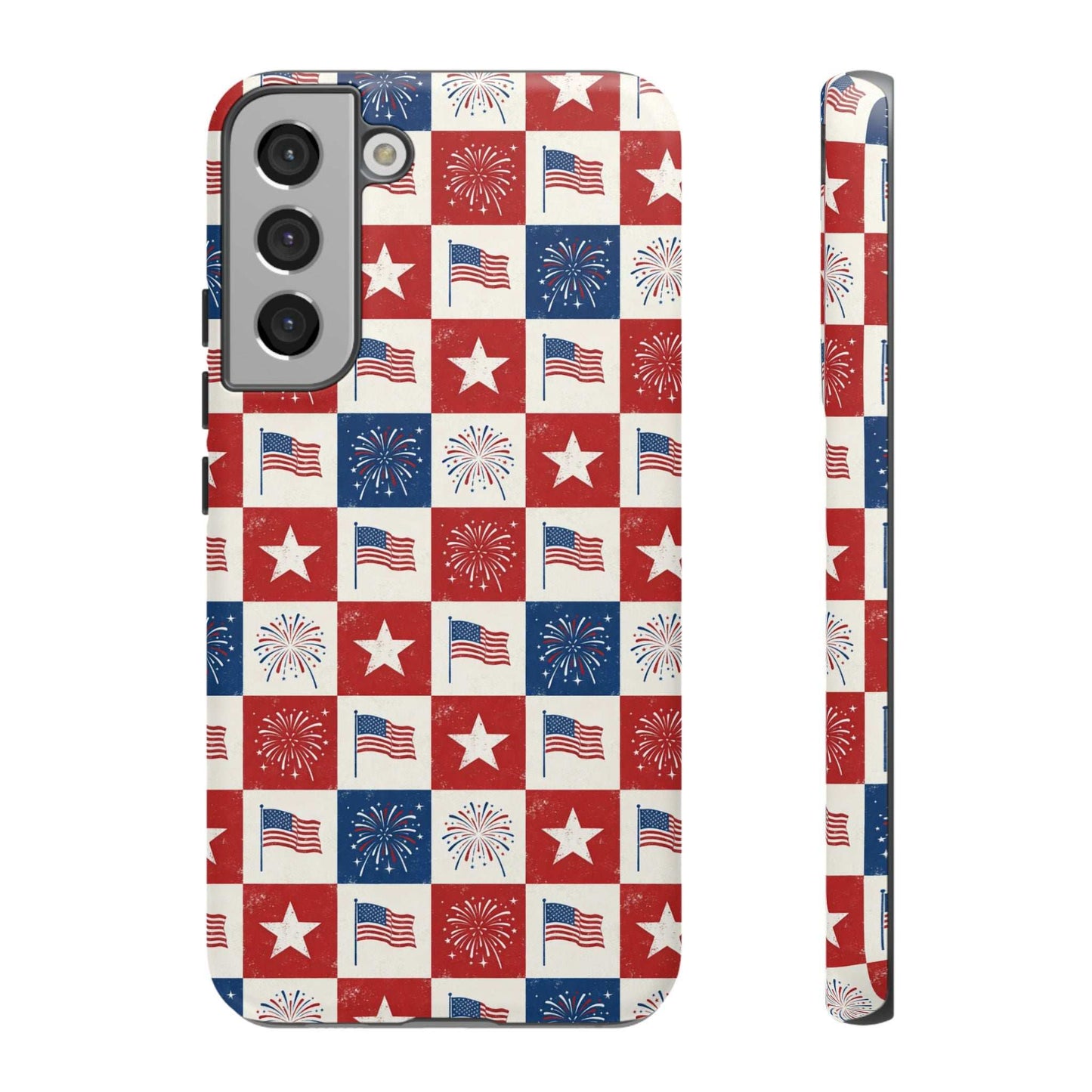 250th 4th of July Patriotic Samsung Phone Case