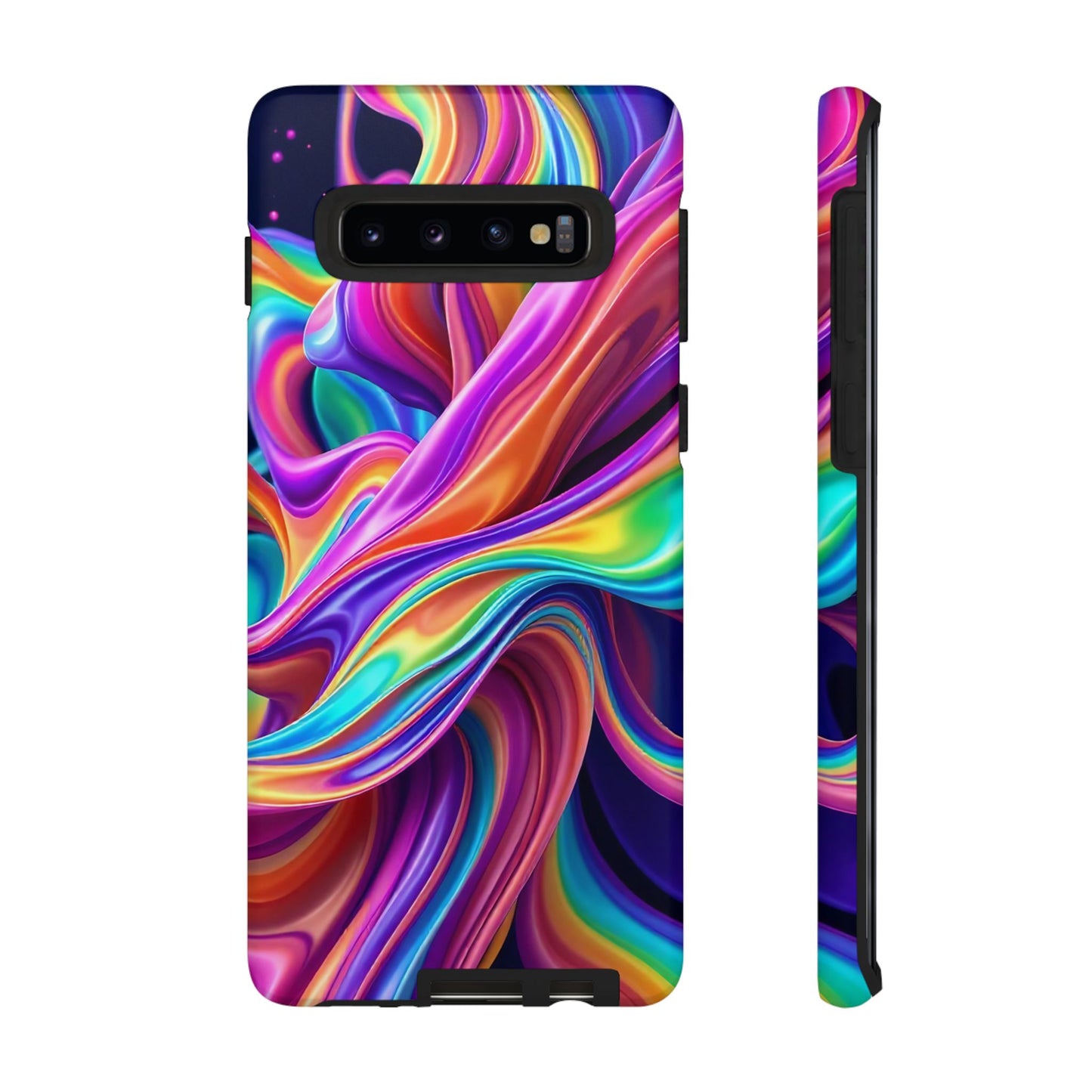 Wrapping Rainbow Samsung Phone Case
