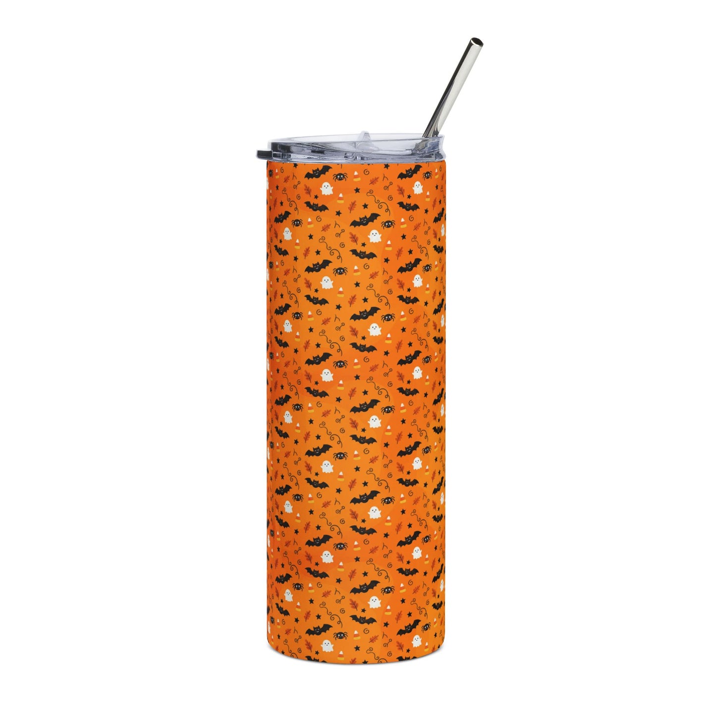Boo-tiful Halloween Tumbler