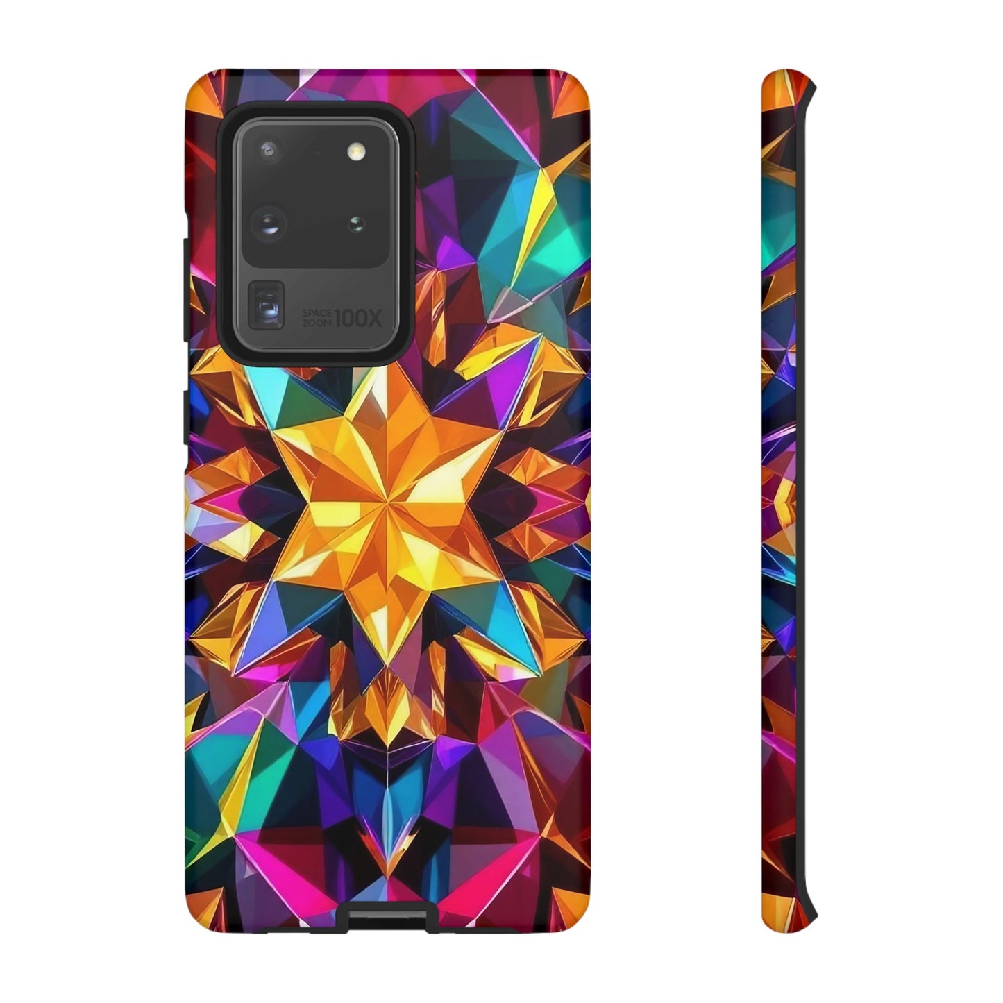 Golden Star Samsung Tough Case