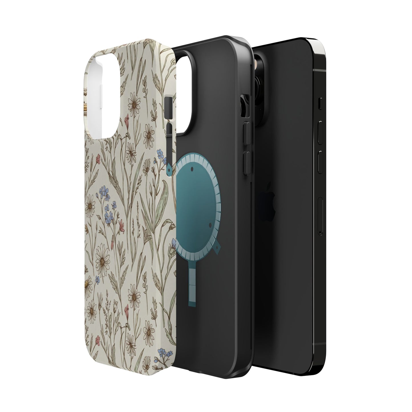 iPhone Tough Case — Sprint Meadow Magnetic Impact-Resistant