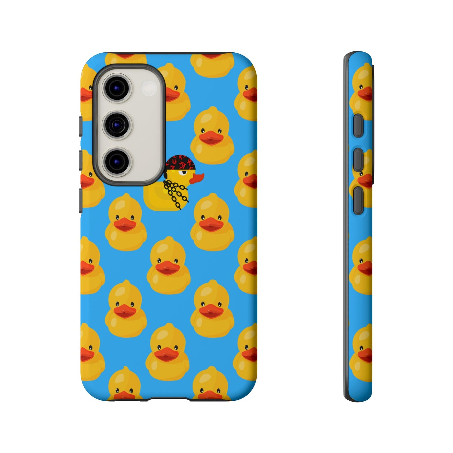 Samsung Phone Case - Rebel Duck Tough Case