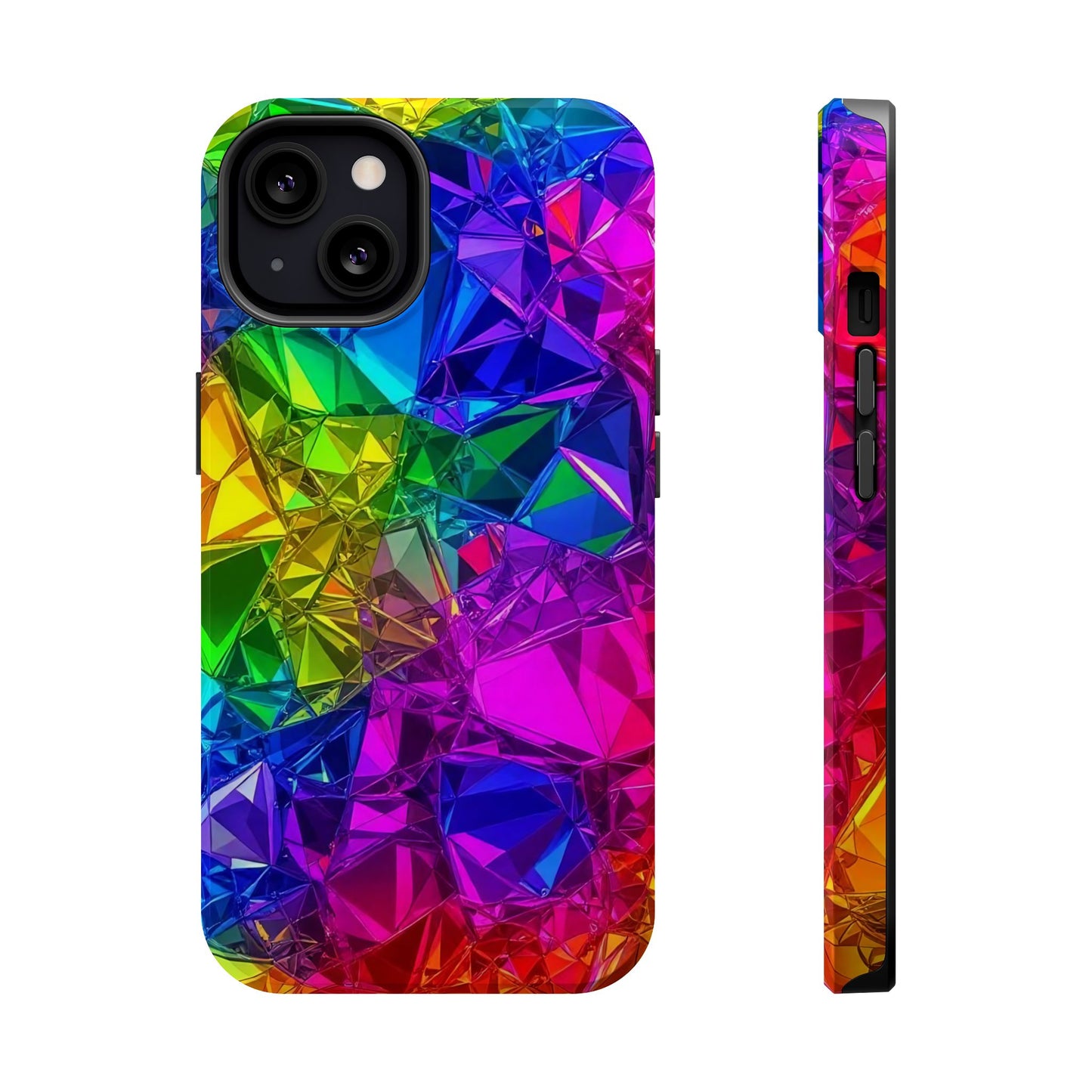 Rainbow Jewels Magnetic Tough Cases