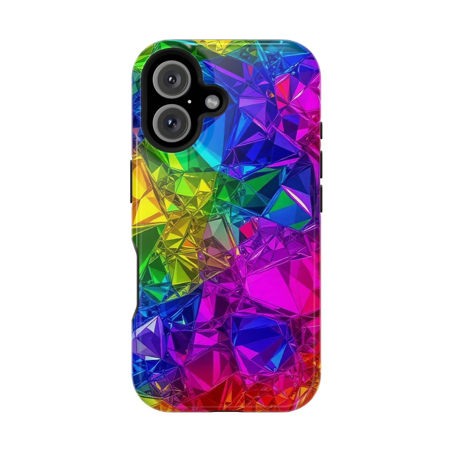 Rainbow Jewels Magnetic Tough Cases