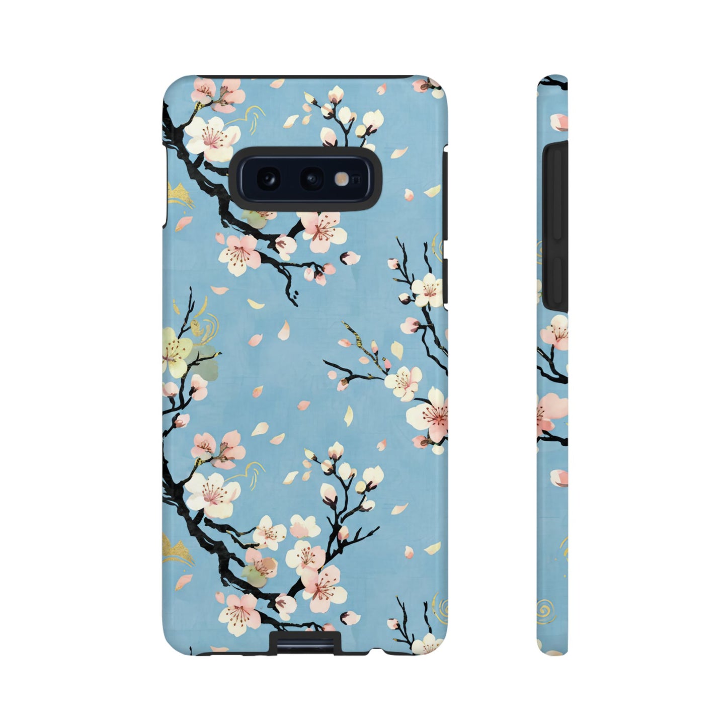 Spring Bloom Samsung Phone Case — Floral Tough Phone Case