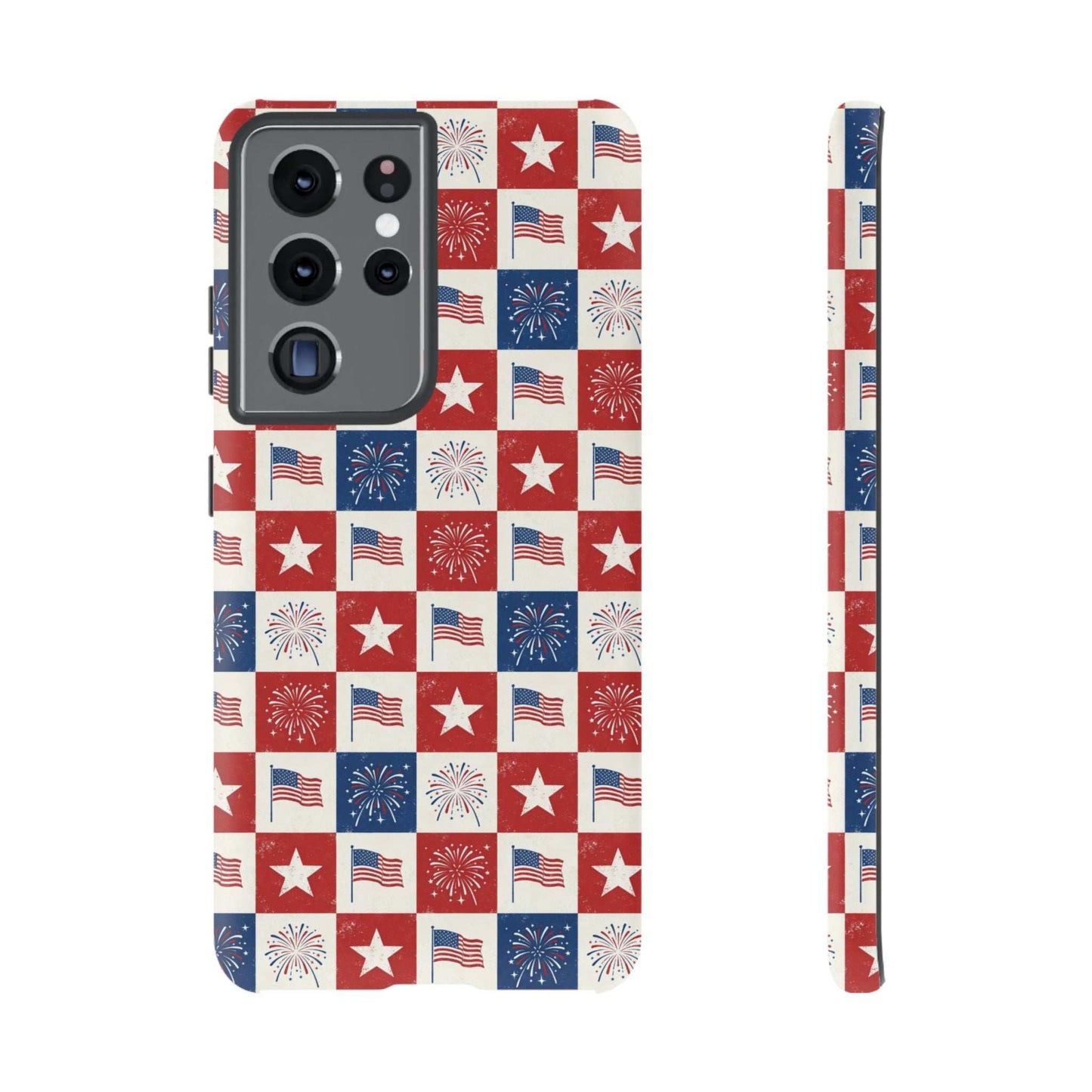 250th 4th of July Patriotic Samsung Phone Case