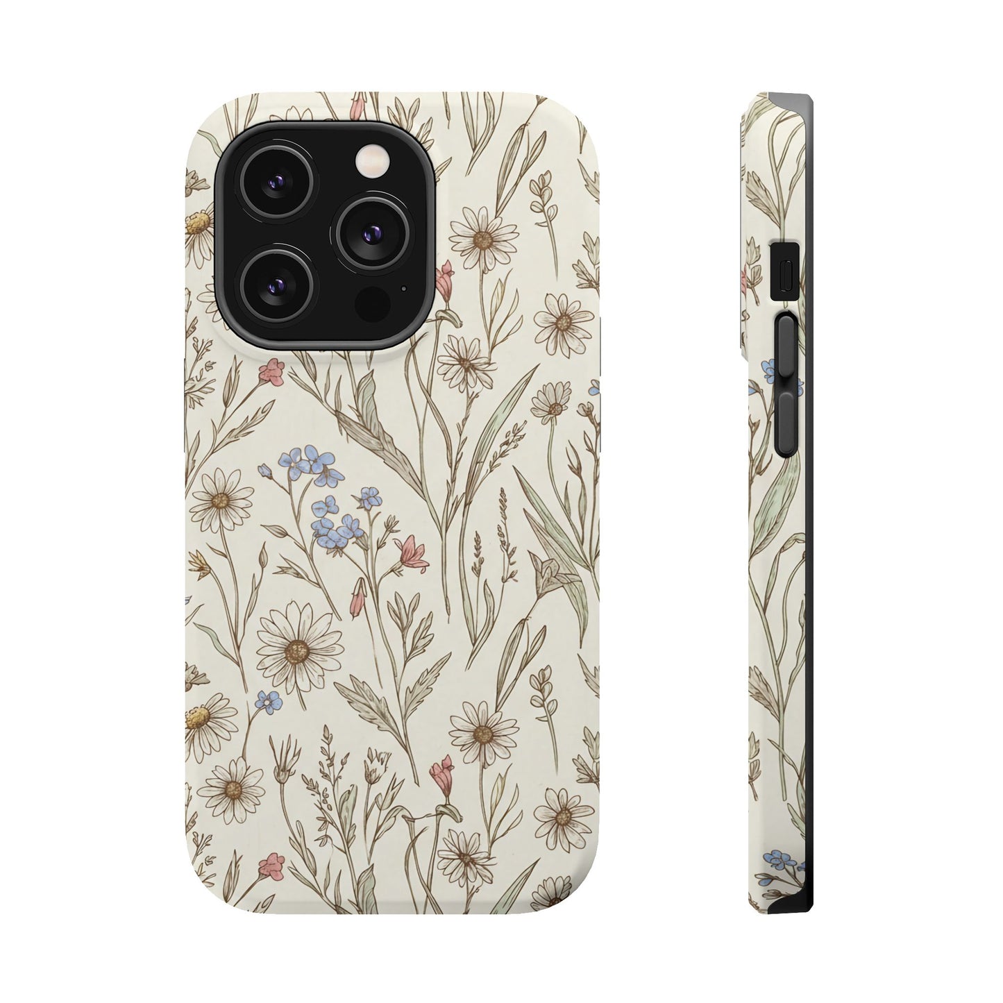 iPhone Tough Case — Sprint Meadow Magnetic Impact-Resistant