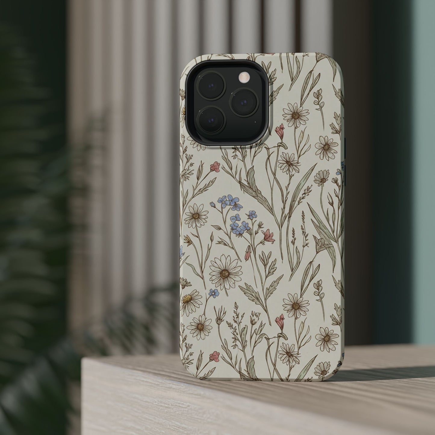 iPhone Tough Case — Sprint Meadow Magnetic Impact-Resistant