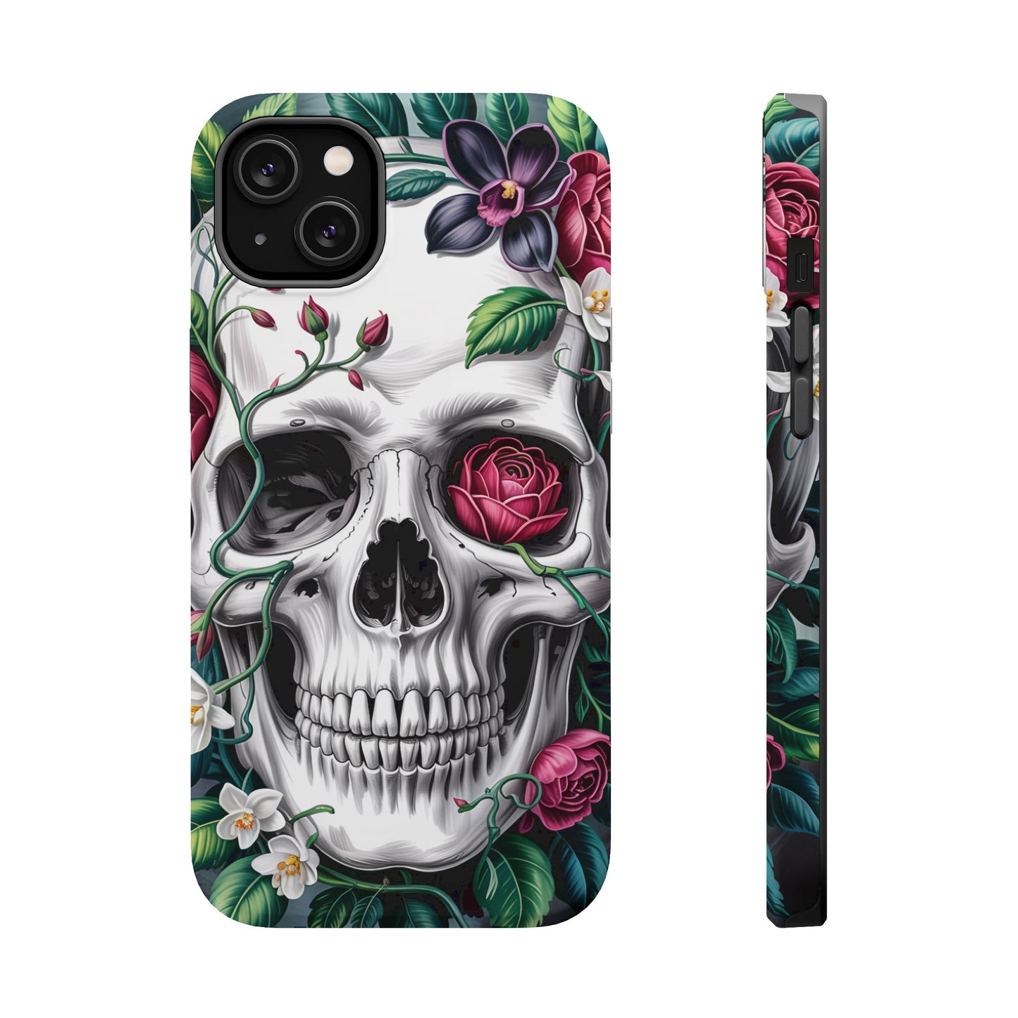Calavera Inspired iPhone Tough Case