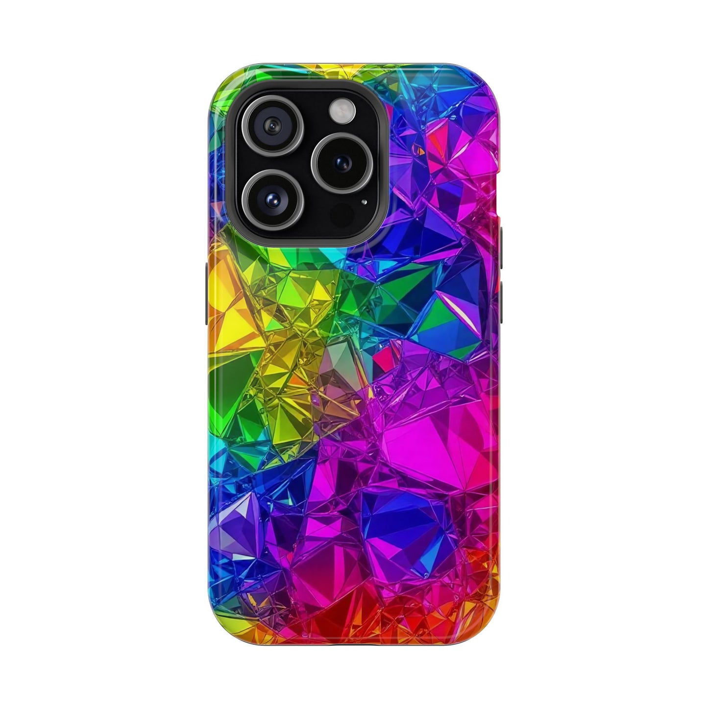 Rainbow Jewels Magnetic Tough Cases