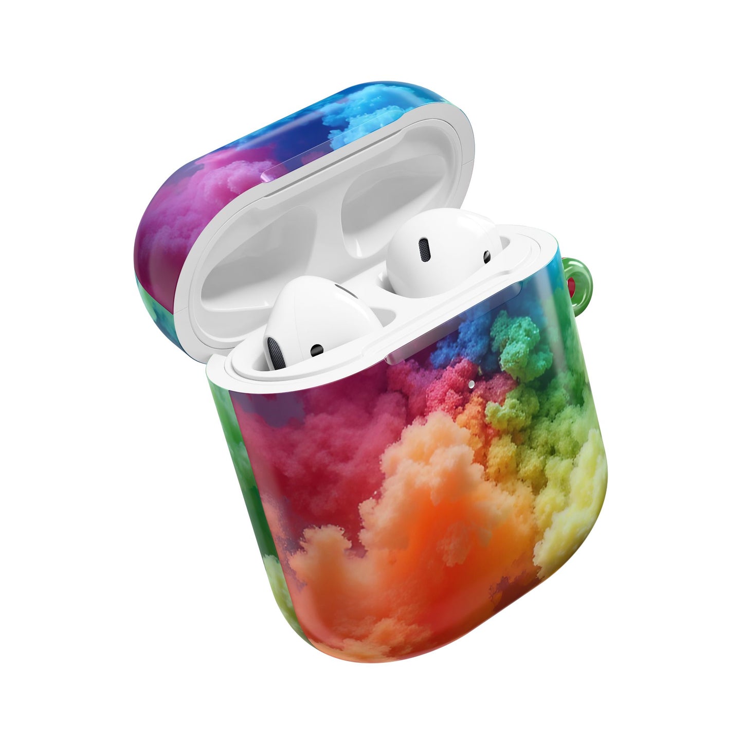 Rainbow Mist AirPod Case