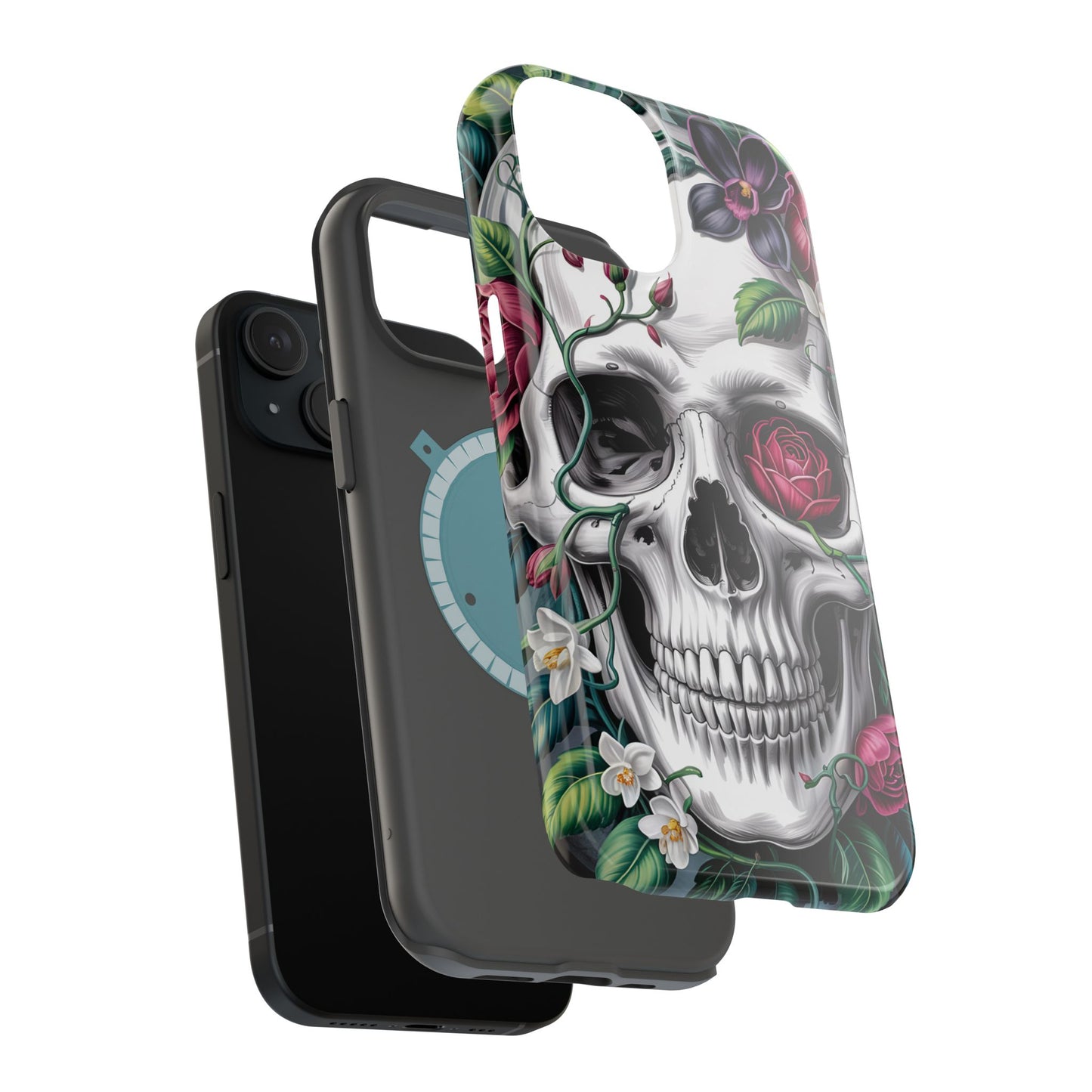 Calavera Inspired iPhone Tough Case