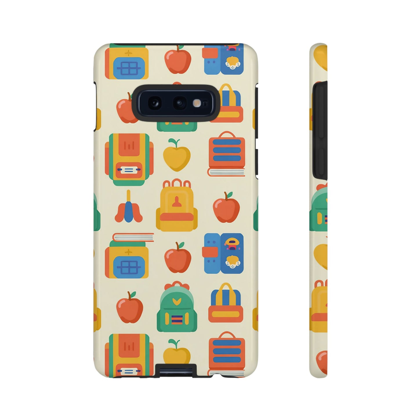 Back to School Samsung Tough Case
