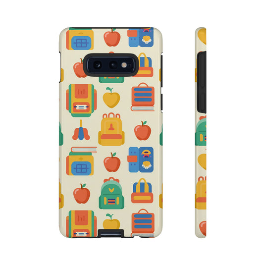 Back to School Samsung Tough Case