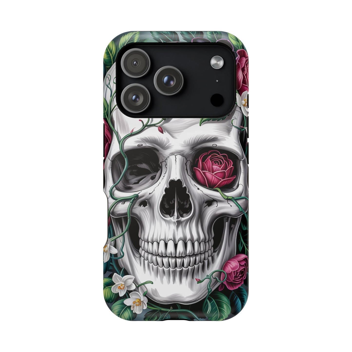 Calavera Inspired iPhone Tough Case