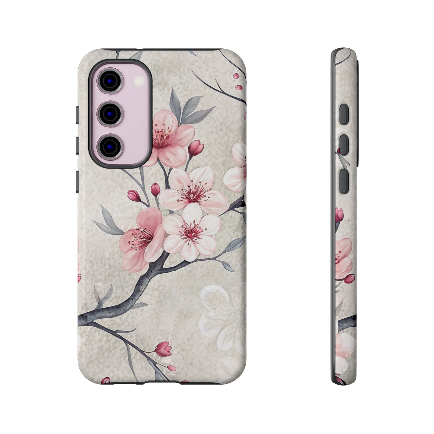 Japanese Cherry Blossom Samsung Phone Case