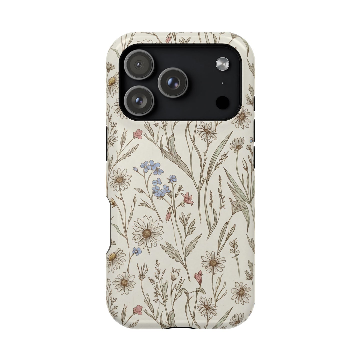 iPhone Tough Case — Sprint Meadow Magnetic Impact-Resistant