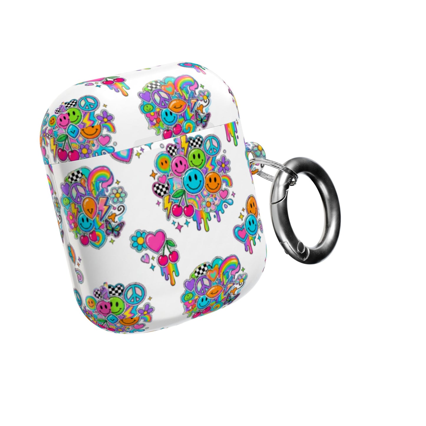 Retro Dopamine AirPod Case